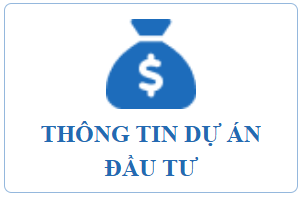 Thông tin dự án đầu tư